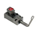 Rockwell Automation 440T Interlock Switch, Trapped Key, Stainless Steel