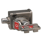 Rockwell Automation 440T Interlock Switch, Trapped Key, Stainless Steel