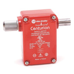 Rockwell Automation 440K Interlock Switch, NC, Tongue Actuator Included, Die Cast Alloy