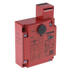 Telemecanique Sensors XCS-E Series Solenoid Interlock Switch, Power to Unlock, 24V ac/dc