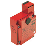 Telemecanique Sensors XCS-E Series Solenoid Interlock Switch, Power to Lock, 24V ac/dc, Actuator Included