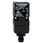 Schmersal AZ 17 Safety Interlock Switch, 1NC/1NO, Keyed Actuator Included, Glass Fibre Reinforced Thermoplastic