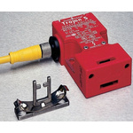 Allen Bradley Guardmaster 440K Safety Interlock Switch, 2NC, Keyed Actuator Included, Glass Filled PBT