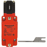 Honeywell GKC Safety Interlock Switch, 1NC/1NO, Keyed Actuator Included, Glass Filled PET
