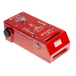 Allen Bradley Guardmaster 440G-L Series Solenoid Interlock Switch, Power to Unlock, 110V ac/dc, Actuator Included