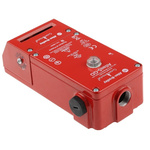 Allen Bradley Guardmaster 440G-L Series Solenoid Interlock Switch, Power to Unlock, 230V ac/dc, Actuator Included