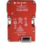 Allen Bradley 440G-T Series Solenoid Interlock Switch, Power to Lock, 230V ac