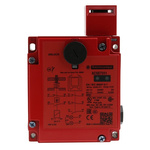 Telemecanique Sensors XCS-E Series Solenoid Interlock Switch, Power to Unlock, 24V ac/dc, Actuator Included