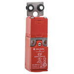 Allen Bradley Guardmaster 440K Safety Interlock Switch, 1NC/1NO, Keyed Actuator Included, Glass Filled PBT