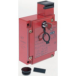 Telemecanique Sensors XCS-E Series Solenoid Interlock Switch, Power to Unlock, 24V ac/dc, Actuator Included