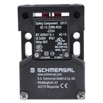 Schmersal AZ15 Safety Interlock Switch, 1NC, Keyed, Glass Fibre Reinforced Thermoplastic