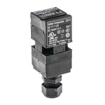 Schmersal AZ17 Safety Interlock Switch, 1NC/1NO, Keyed, Glass Fibre Reinforced Thermoplastic
