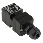 Schmersal AZ17 Safety Interlock Switch, 2NC, Keyed, Glass Fibre Reinforced Thermoplastic