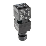 Schmersal AZ17 Safety Interlock Switch, 2NC, Keyed, Glass Fibre Reinforced Thermoplastic