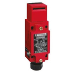 Telemecanique Sensors ATEX XCSB Safety Interlock Switch, 2NC/1NO, Keyed, Zinc Alloy