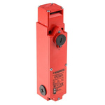 Telemecanique Sensors XCS-LF Series Solenoid Interlock Switch, Power to Unlock, 24V ac/dc