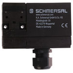 Schmersal AZM 170 Series Solenoid Interlock Switch, Power to Unlock, 24V ac/dc, 1NC/1NO