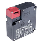 Omron D4NL Series Solenoid Interlock Switch, Power to Unlock, 24V dc, 1NC/1NO + 1NC/1NO