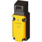 Siemens 3SE5 Safety Interlock Switch, 2NC/1NO, Keyed, Metal