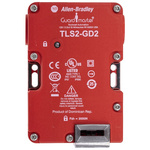 Allen Bradley Guardmaster 440G-T Series Solenoid Interlock Switch, Power to Lock, 24V ac/dc, Actuator Included