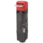 Omron D4SL-N Series Solenoid Interlock Switch, Power to Unlock, 24V dc