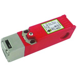 IDEM INCH-3 Safety Interlock Switch, 2NC/1NO, Keyed, Glass Fibre Polyester