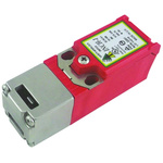 IDEM INCH-1 Safety Interlock Switch, 1NC/1NO, Keyed, Glass Fibre Polyester