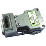 IDEM ATEX K-SS-Ex Safety Interlock Switch, 2NO/2NC, Keyed, Stainless Steel