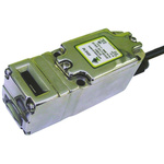 IDEM ATEX KM-SS-Ex Safety Interlock Switch, 2NO/2NC, Keyed, Stainless Steel