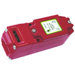 IDEM KM Safety Interlock Switch, 2NC/1NO, Keyed, Metal