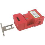 IDEM KP Safety Interlock Switch, 4NC, Keyed Actuator Included, Polyester