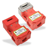 IDEM KP Safety Interlock Switch, 2NC/1NO, Keyed, Polyester
