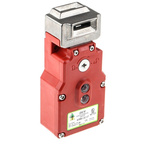 IDEM KL1-P Series Solenoid Interlock Switch, Power to Unlock, 24V ac/dc
