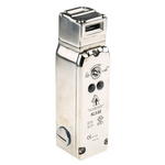 IDEM KL3-SS Series Solenoid Interlock Switch, Power to Unlock, 24V ac/dc