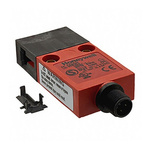 Honeywell GKM Safety Interlock Switch, 2NC, Keyed Actuator Included, Glass Filled PET