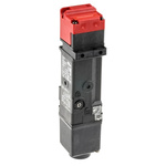 Omron D4SL-N Series Solenoid Interlock Switch, Power to Lock, 24V dc