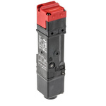 Omron D4SL-N Series Solenoid Interlock Switch, Power to Lock, 24V dc
