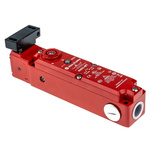Allen Bradley Guardmaster 440G-MT Series Solenoid Interlock Switch, Power to Unlock, 24V ac/dc, Actuator Included
