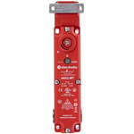 Allen Bradley Guardmaster 440G-MT Series Solenoid Interlock Switch, Power to Unlock, 24V ac/dc, Actuator Included