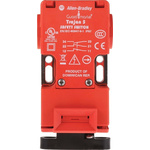 Allen Bradley Guardmaster 440K Safety Interlock Switch, 2NC/1NO, Keyed Actuator Included, Glass Filled PBT