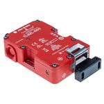 Allen Bradley Guardmaster 440G-TZ Series Solenoid Interlock Switch, Power to Lock, 24V dc, Actuator Included