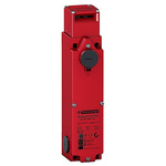 Telemecanique Sensors XCS-LF Series Solenoid Interlock Switch, Power to Lock, 24V ac/dc, Actuator Included