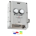 Allen Bradley Guardmaster 442G Series Solenoid Interlock Switch, Power to Lock, 5 → 24V dc, Actuator Included