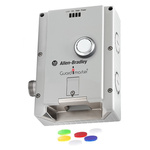 Allen Bradley Guardmaster 442G Series Solenoid Interlock Switch, Power to Unlock, 5 → 24V dc, Actuator Included