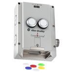 Allen Bradley Guardmaster 442G Series Solenoid Interlock Switch, Power to Lock, 5 → 24V dc, Actuator Included