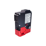 Idec HS1L Series Solenoid Interlock Switch, 1NC/1NC + 1NO + 1NO