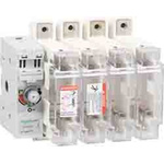 Schneider Electric Fuse Switch Disconnector, 4 Pole, 400A Max Current, 400A Fuse Current