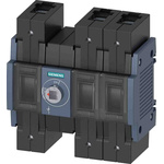Siemens Switch Disconnector, 3 Pole, 125A Max Current, 125A Fuse Current