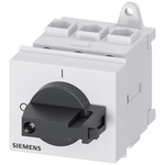 Siemens Switch Disconnector, 3 Pole, 32A Max Current, 32A Fuse Current