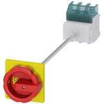 Siemens Switch Disconnector, 3 Pole, 63A Max Current, 63A Fuse Current